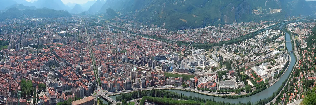 Image Tôlerie fine industrielle Grenoble