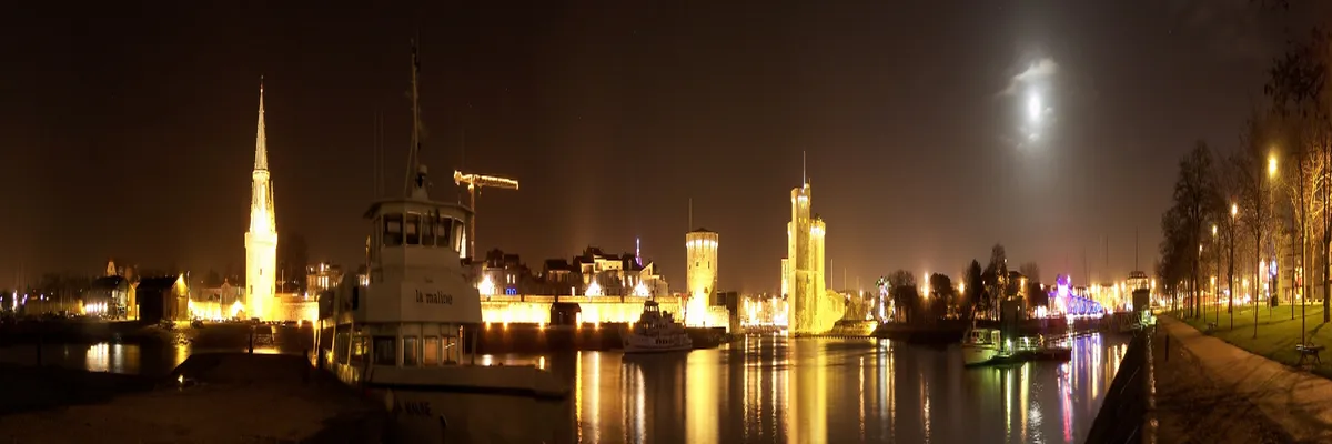 Image Tôlerie fine industrielle La Rochelle
