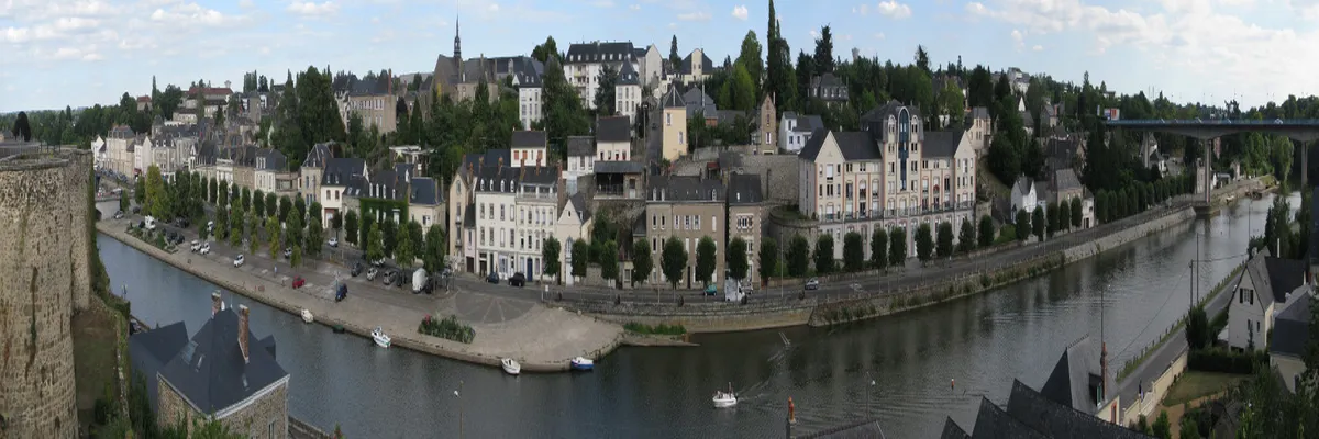 Image Tôlerie fine industrielle Mayenne