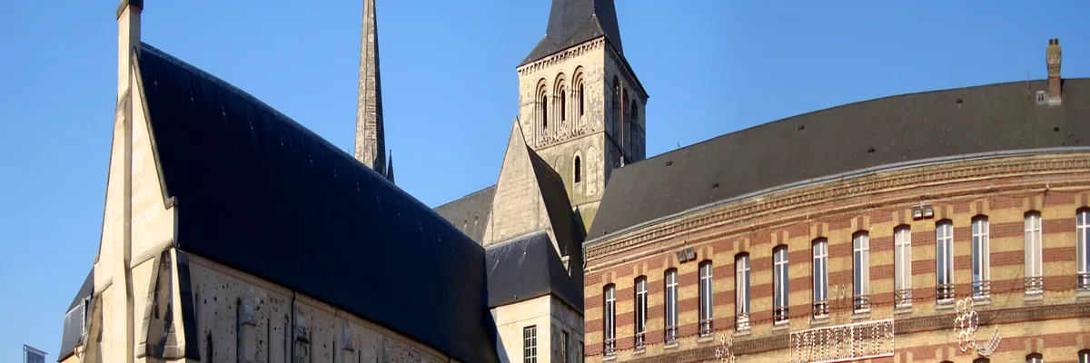 Image Tôlerie fine industrielle Montivilliers