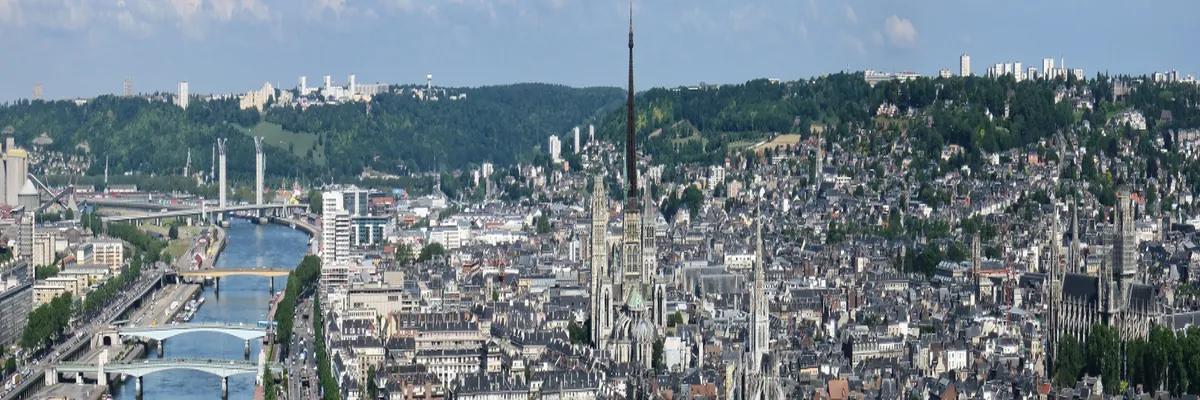 Image Tôlerie fine industrielle Rouen
