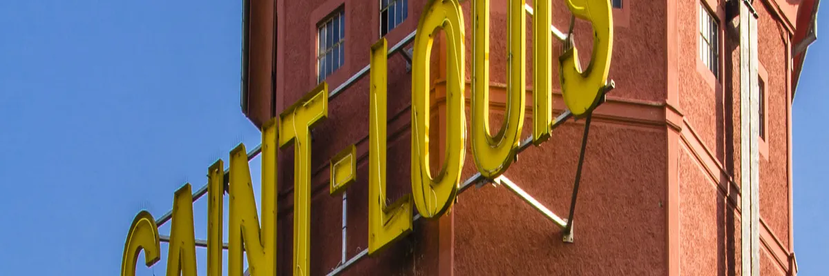 Image Tôlerie fine industrielle Saint-Louis