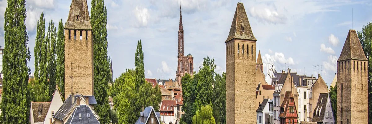 Image Tôlerie fine industrielle Strasbourg
