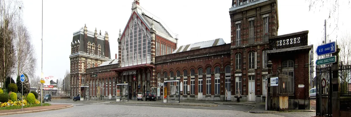 Image Tôlerie fine industrielle Tourcoing