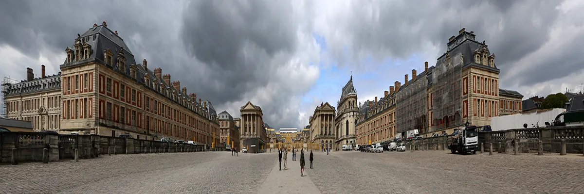 Image Tôlerie fine industrielle Versailles