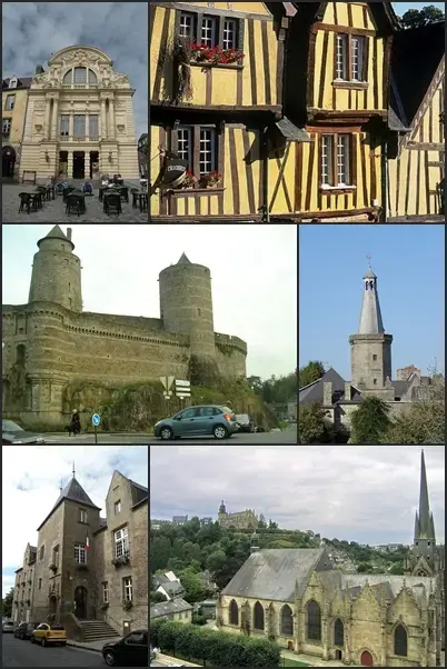 Tôlerie Industrielle Pro Tôlerie fine industrielle Fougères