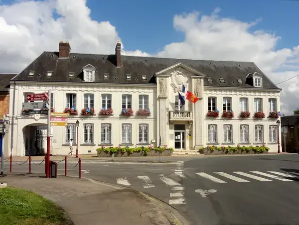 Tôlerie Industrielle Pro Tôlerie fine industrielle Gournay-en-Bray
