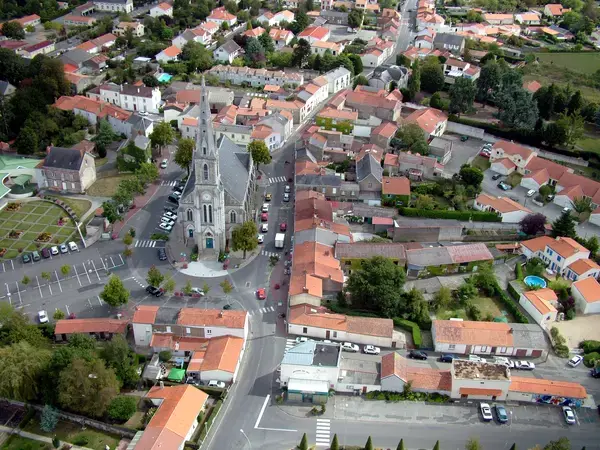 Tôlerie Industrielle Pro Tôlerie fine industrielle Haute-Goulaine