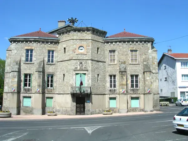 Tôlerie Industrielle Pro Tôlerie fine industrielle Lezoux