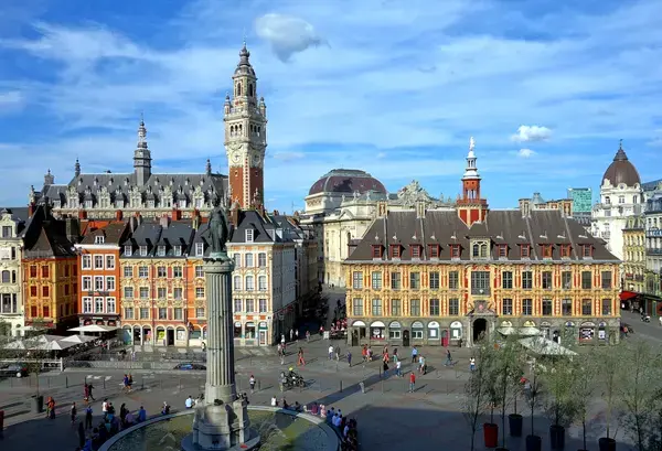 Tôlerie Industrielle Pro Tôlerie fine industrielle Lille