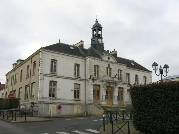 Tôlerie Industrielle Pro Tôlerie fine industrielle Nanteuil-lès-Meaux