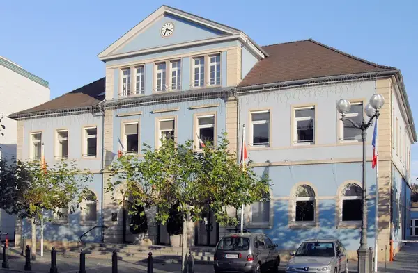 Tôlerie Industrielle Pro Tôlerie fine industrielle Riedisheim