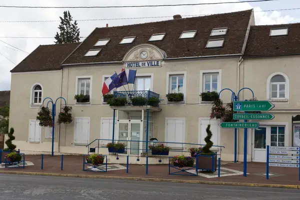 Tôlerie Industrielle Pro Tôlerie fine industrielle Saint-Fargeau-Ponthierry