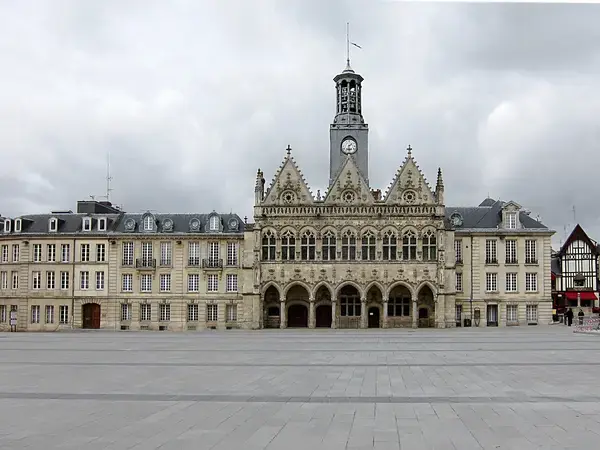 Tôlerie Industrielle Pro Tôlerie fine industrielle Saint-Quentin