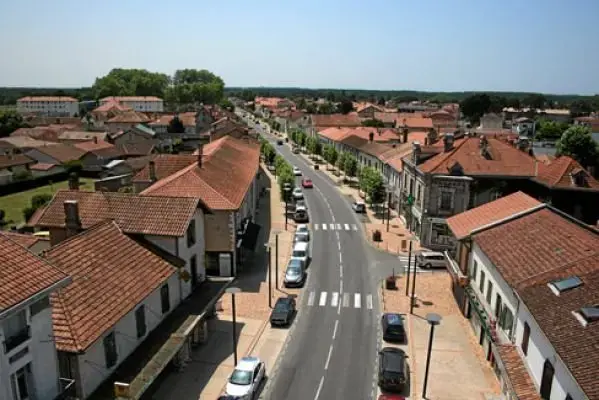 Tôlerie Industrielle Pro Tôlerie fine industrielle Saint-Vincent-de-Tyrosse