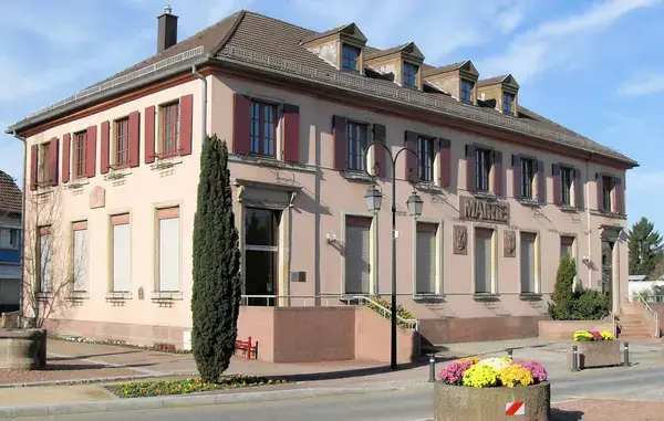 Tôlerie Industrielle Pro Tôlerie fine industrielle Sausheim